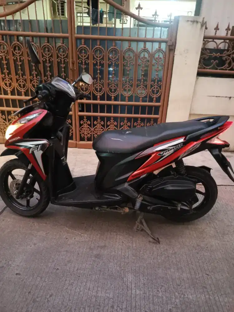 Vario lengkap pajak idup plat 2027 mesin halus