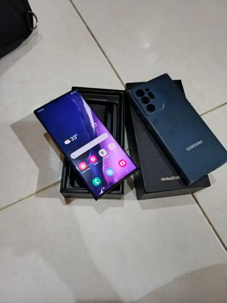 Samsung not 20 ultra
