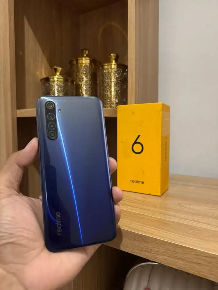 REALME 6 RAM 8/128GB