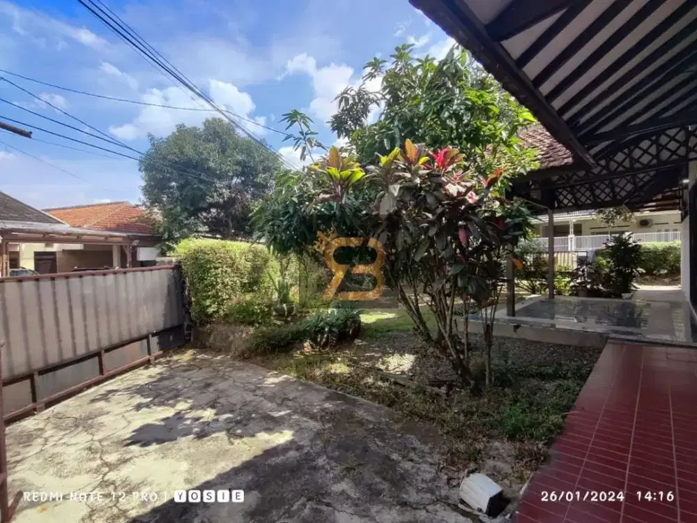 Termurah Hanya Hitung Tanah Lokasi Cakep di Turangga Buah batu Bandung