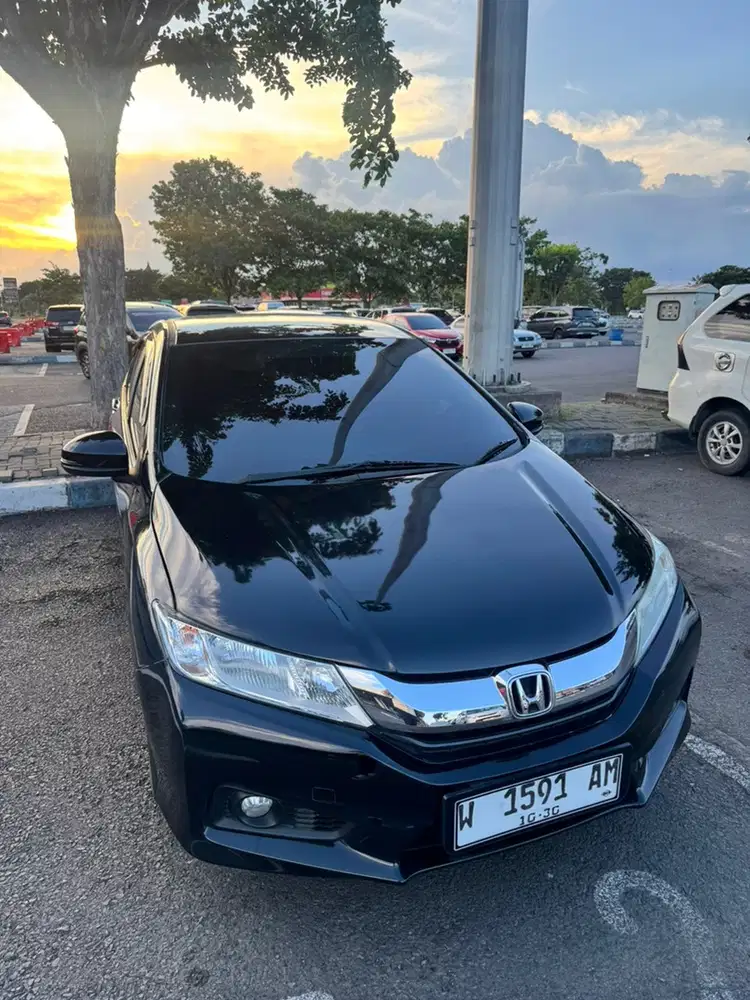 Honda City 2014 Bensin