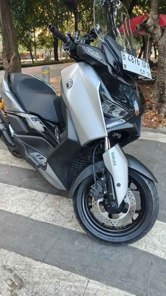 Xmax 2025 Seperti Baru Modif