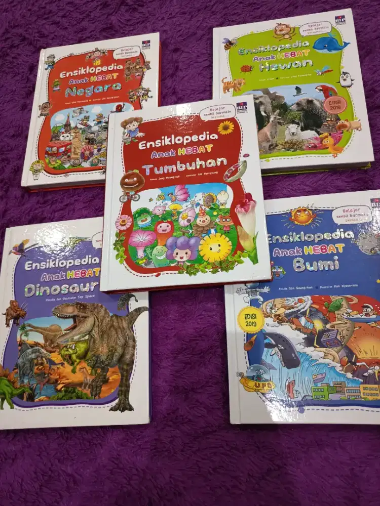 ensiklopedia anak hebat