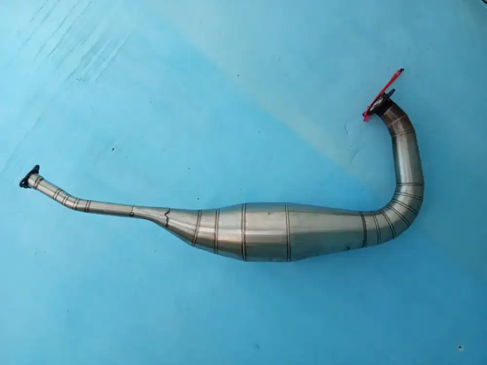 Dijual knalpot Ninja r/rr/rr new