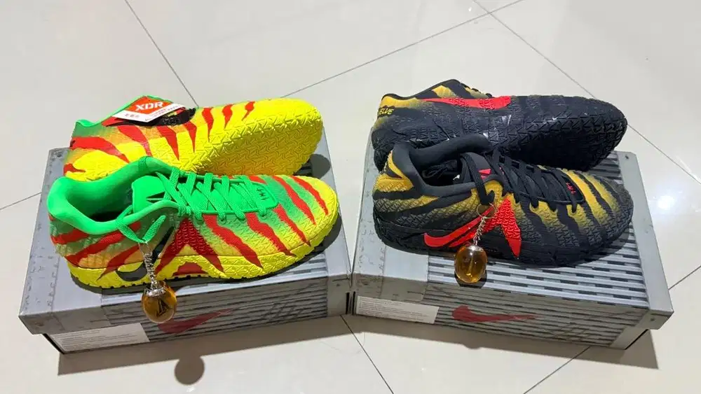 NEW nike JA3 jurassic us10,5 BNIB untuk missmatch