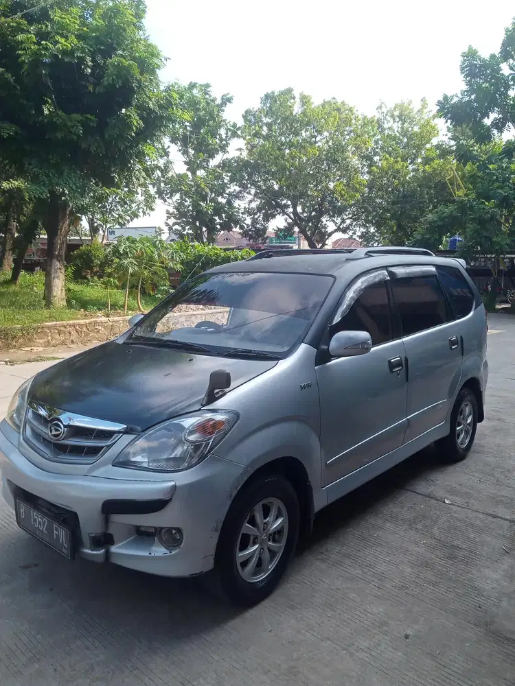 Daihatsu Xenia 2007 Bensin