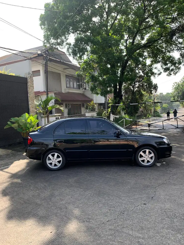 Hyundai Grand Avega 2010 Bensin