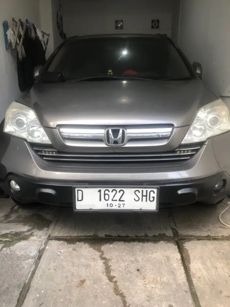 Honda CR-V 2009 Bensin