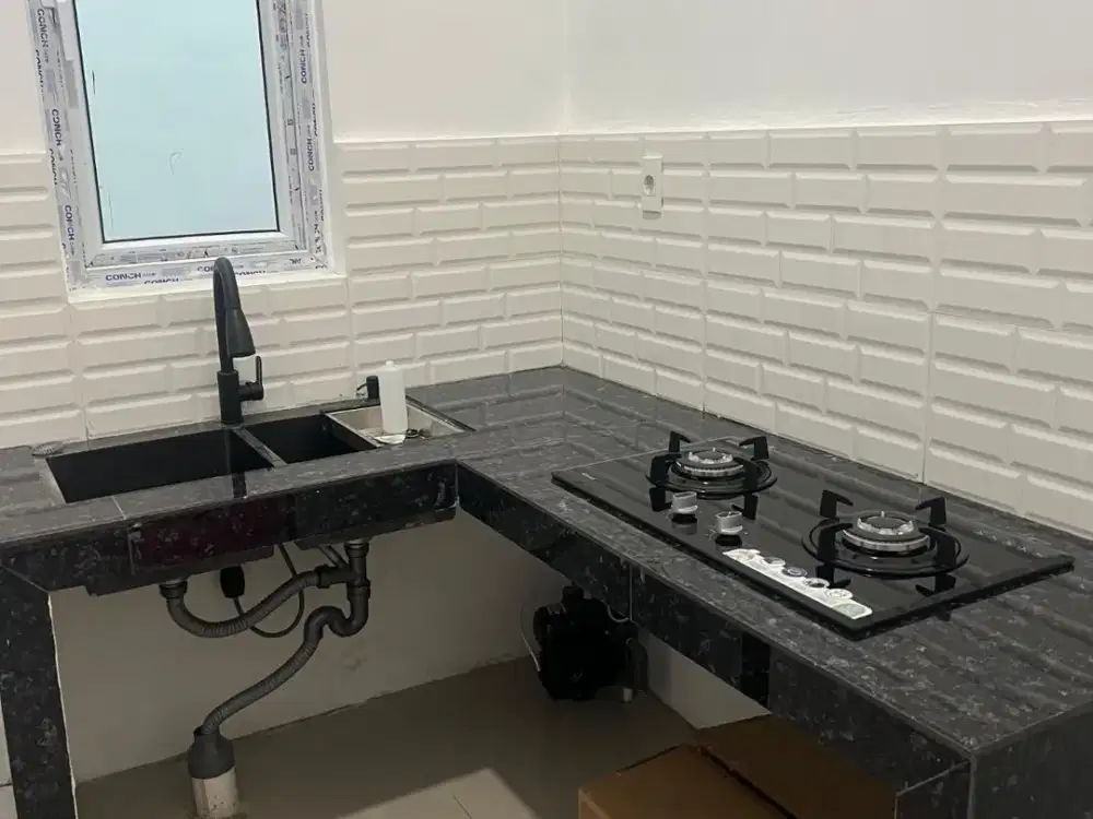 Cluster Buana jl Ar Hakim Strategis Dekat Hl Jhoni PAsar Merah dan Sukaramai