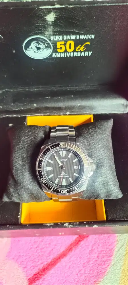 Seiko diver shogun automatic