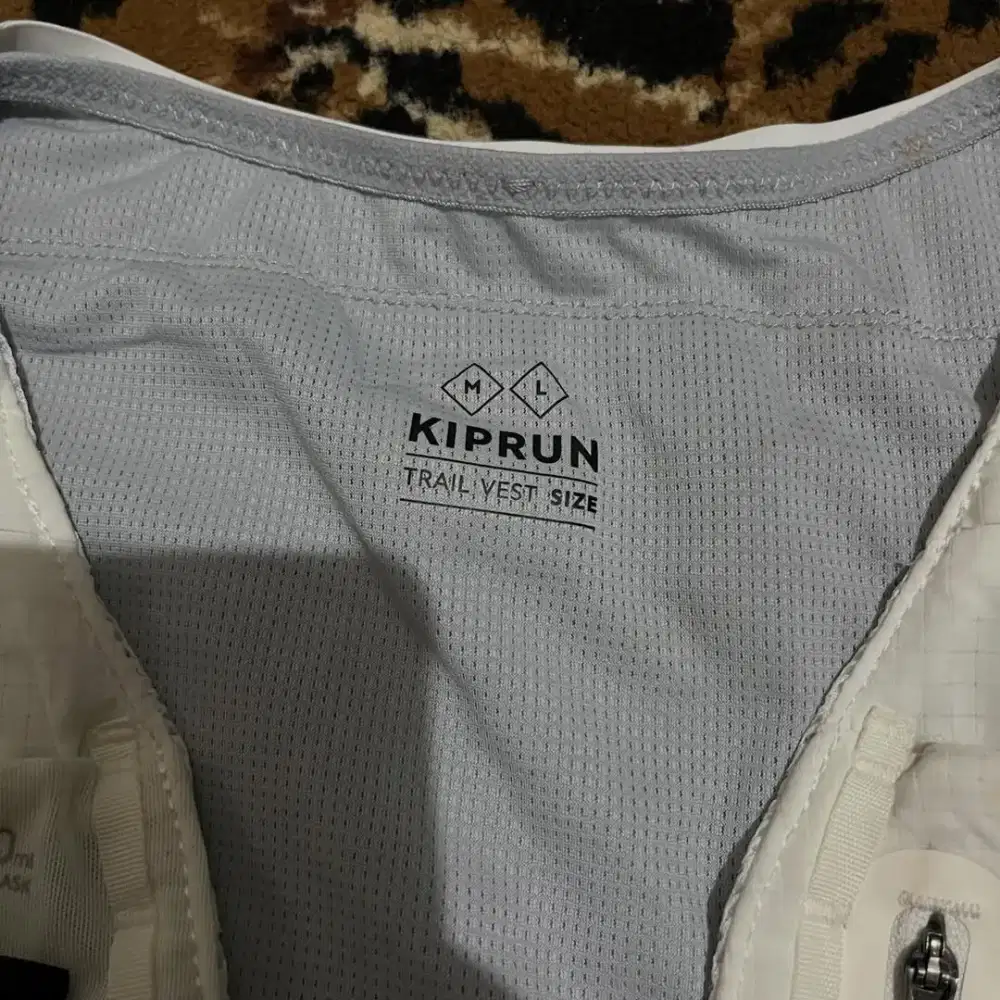 Vest kiprun size m/l