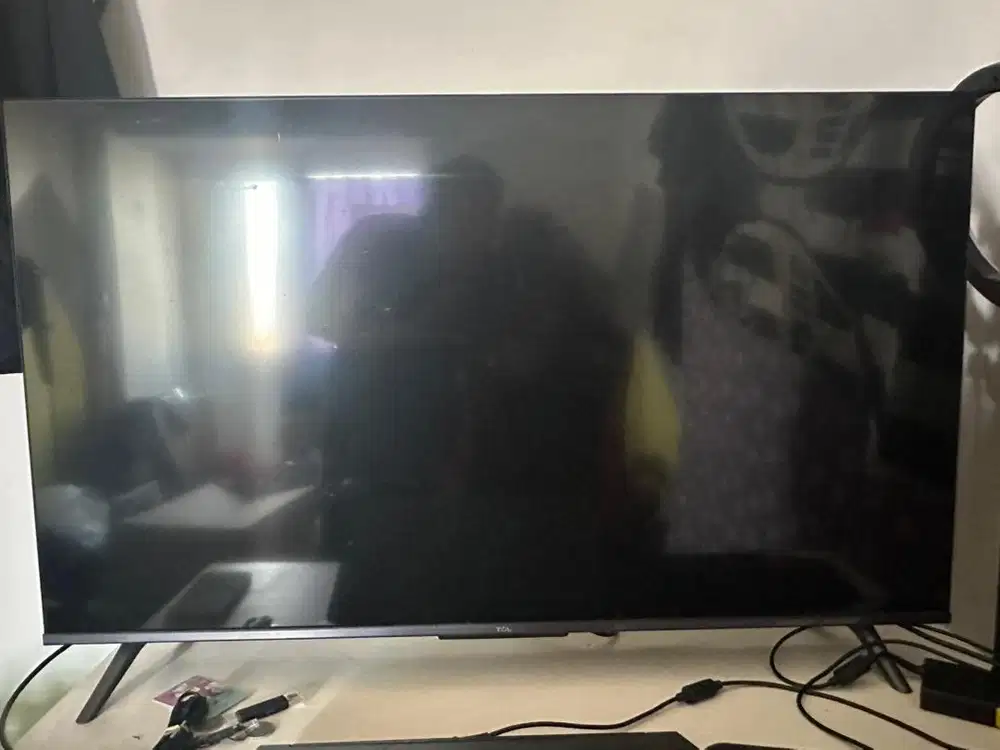 TCL 43Q6 QLED UHD Google TV