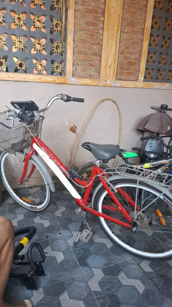 Sepeda United Pattaya