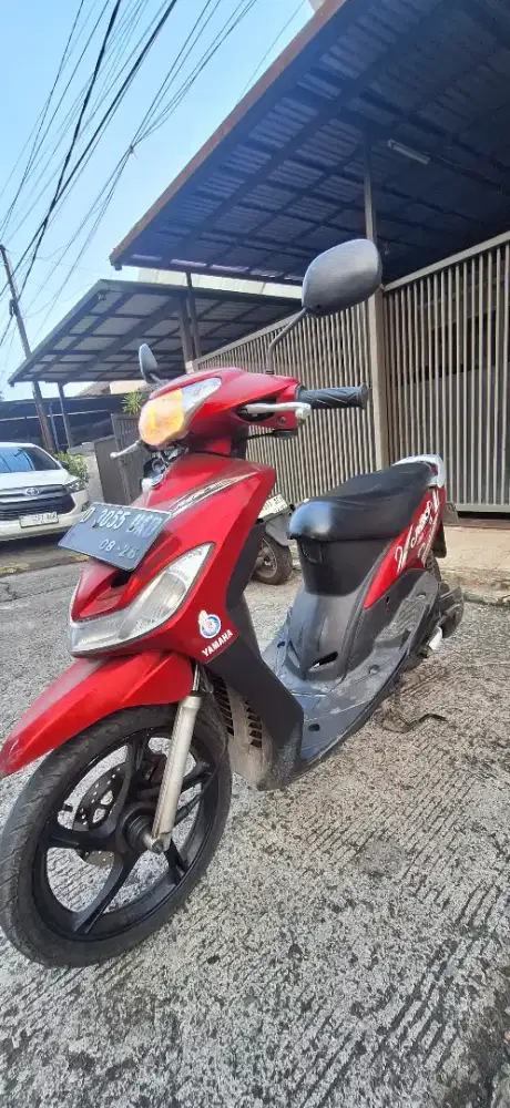 Jual Yamaha MIO 2011