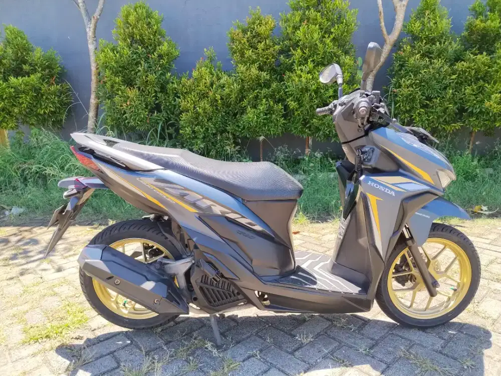 Honda Vario 125 cbs tahun 2021