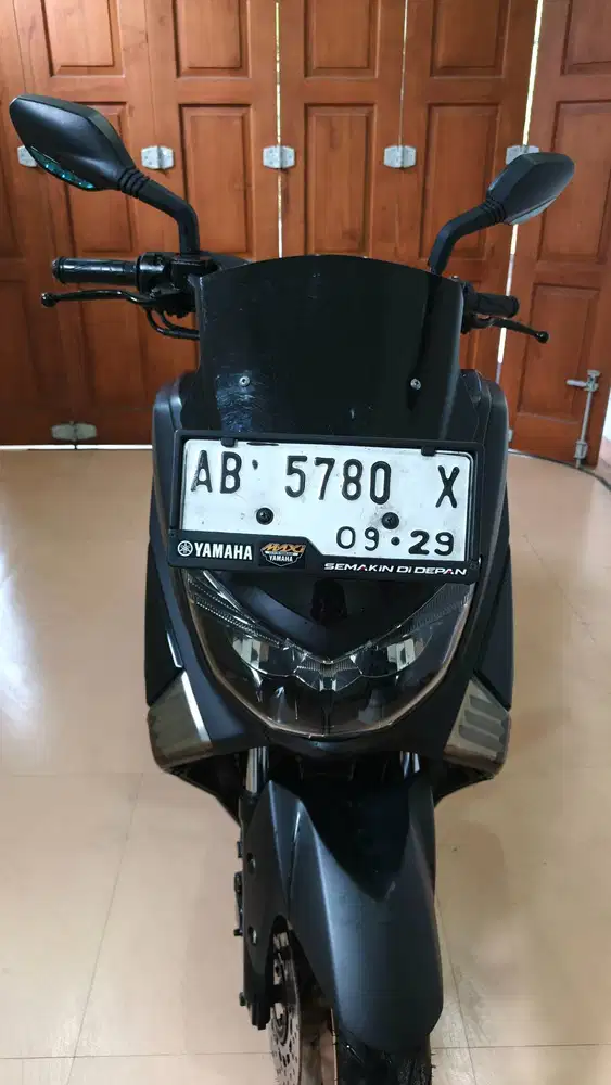 Jual Nmax 2019 Hutam Spesial