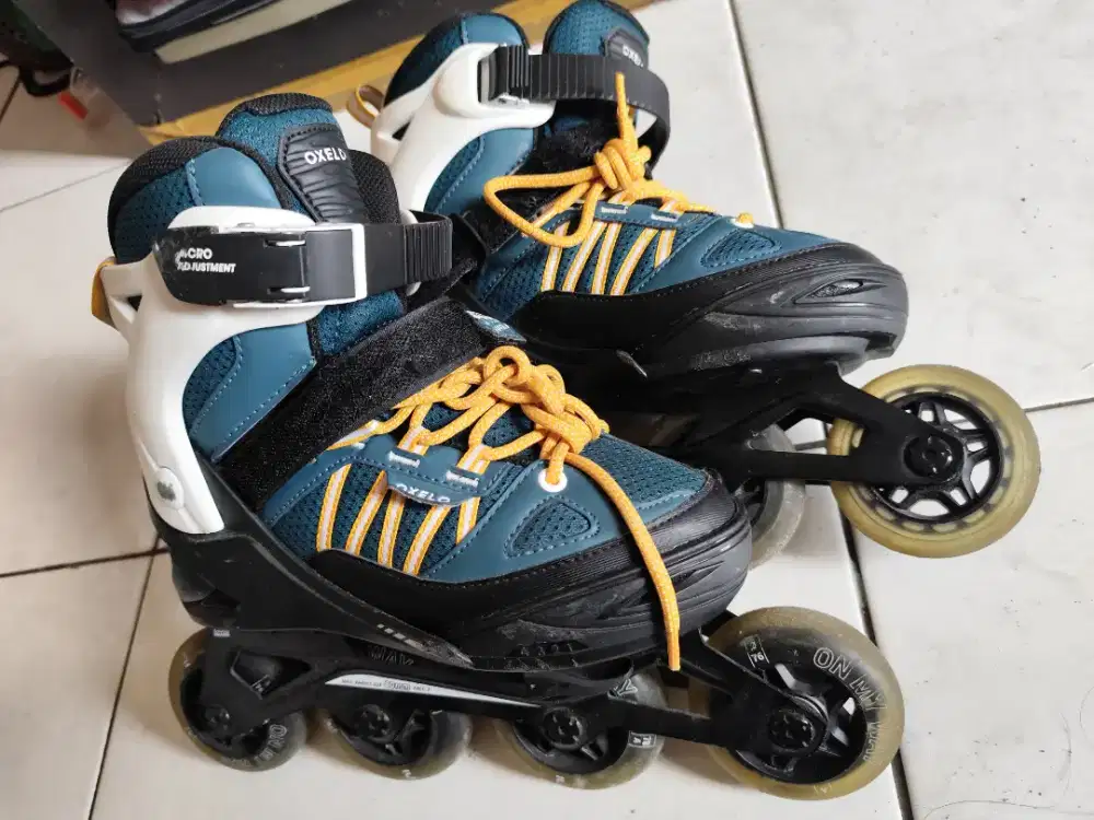 Decathlon Oxelo Fit5 Junior