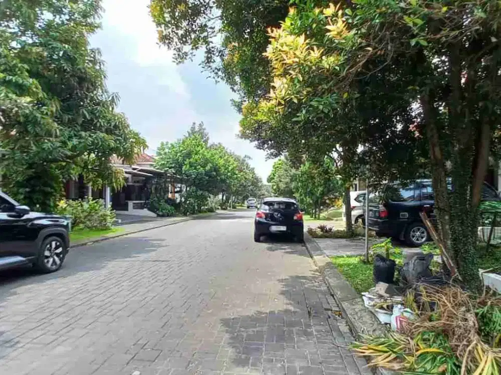 termurah! rumah cantik tatar favorit kota baru parahyangan bandung