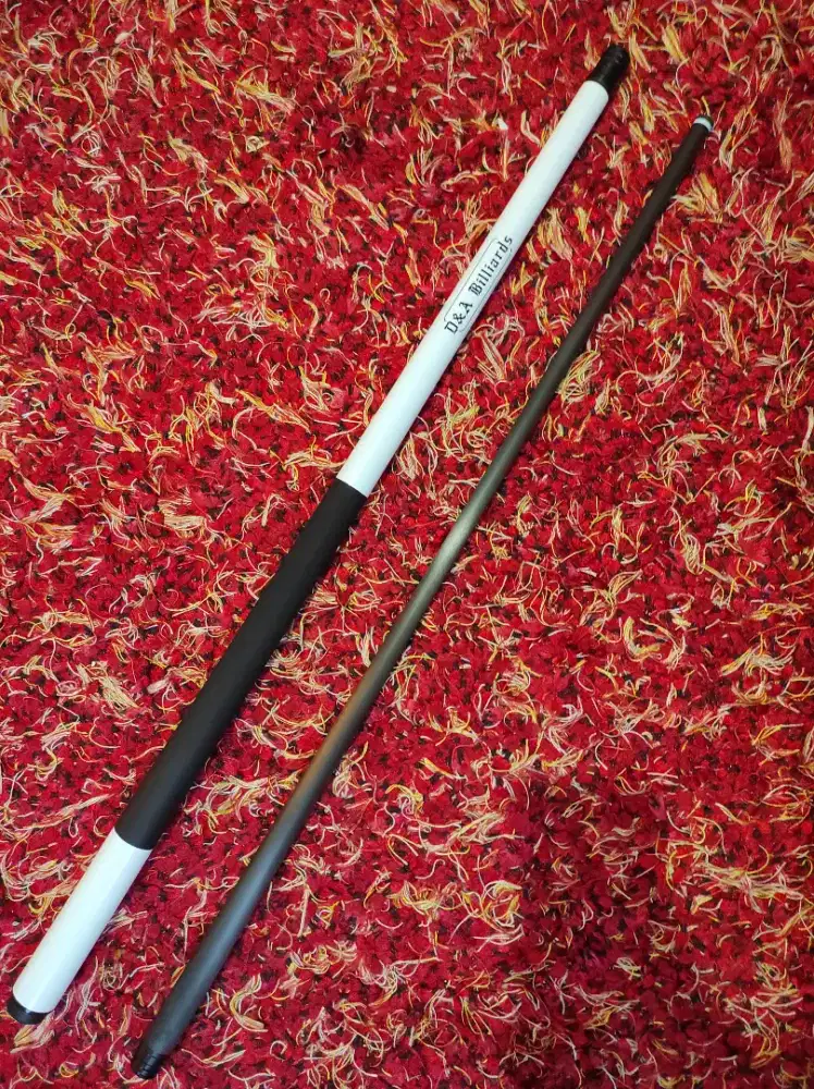 stick billiard carbon d&a