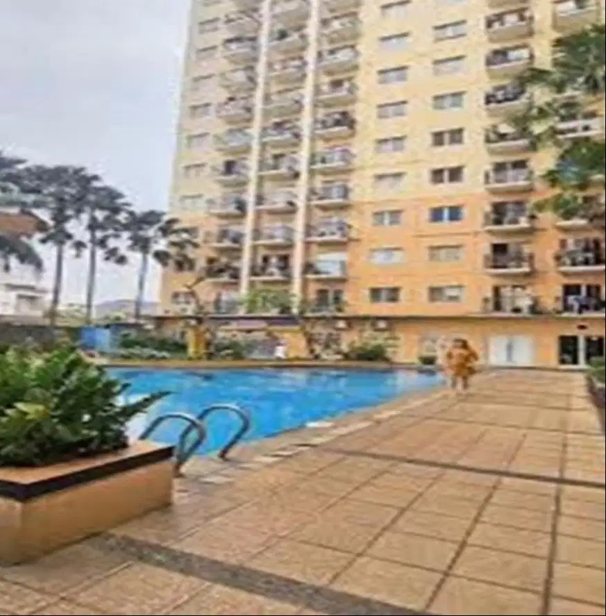 Disewakan Apartemen City Garden