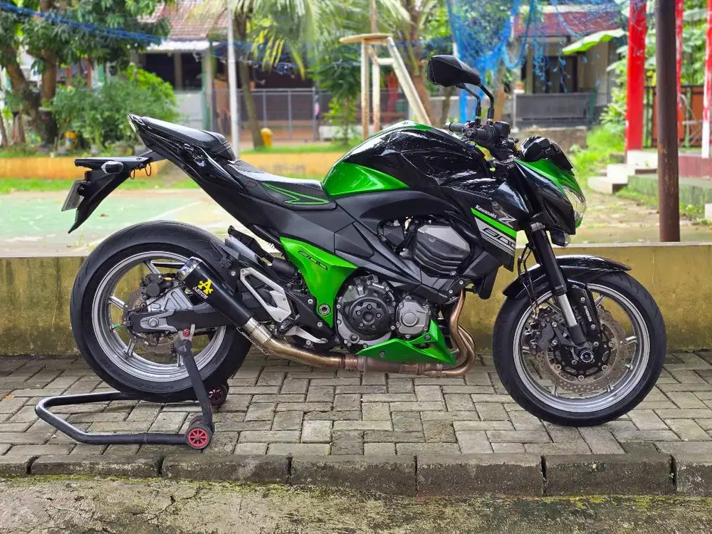 Z800 ABS TAHUN 2014