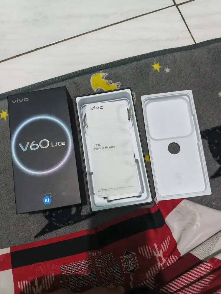 Vivo v60 lite 8/256