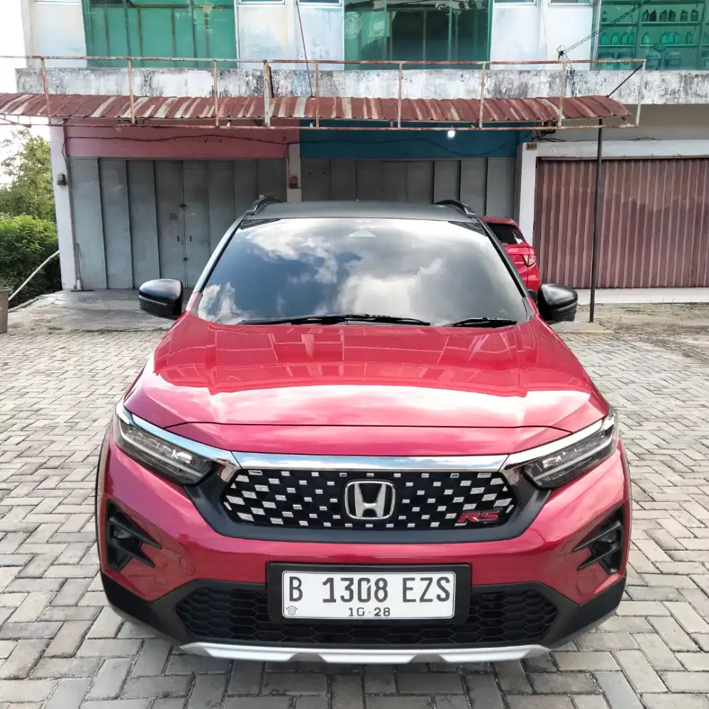 WR-V RS SENSING METIC