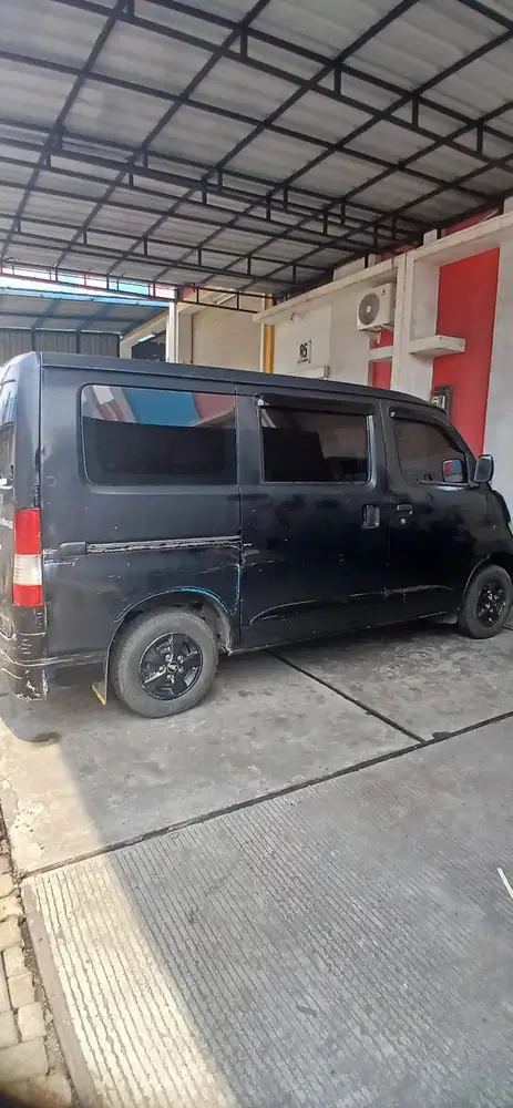 Grand max 2014 minibus