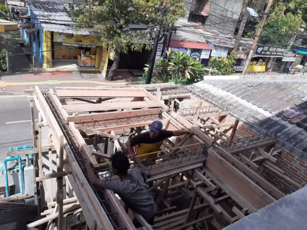 Jasa tukang bangunan