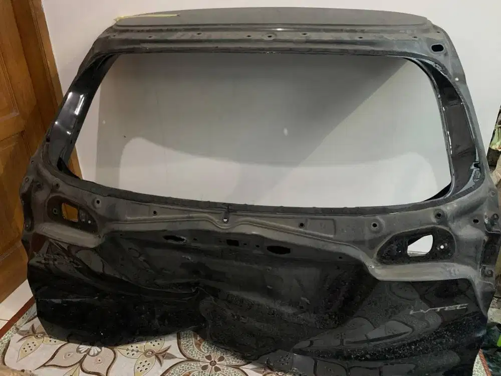 Copotan HRV 2017 Di jual murah