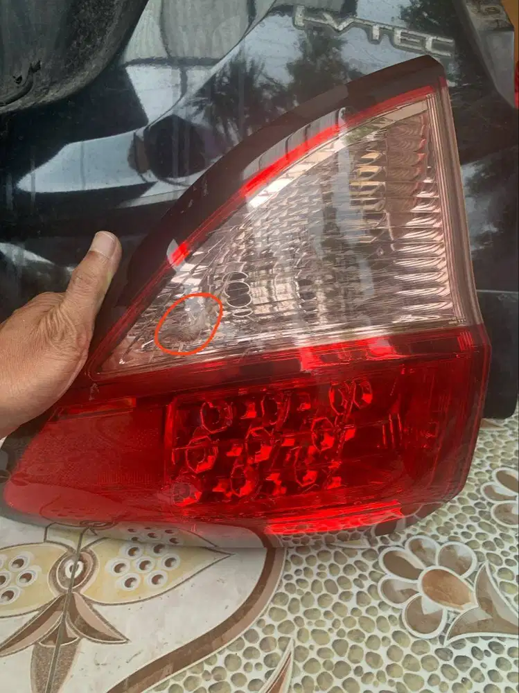 Dijual Copotan HRV 2017 | Murah