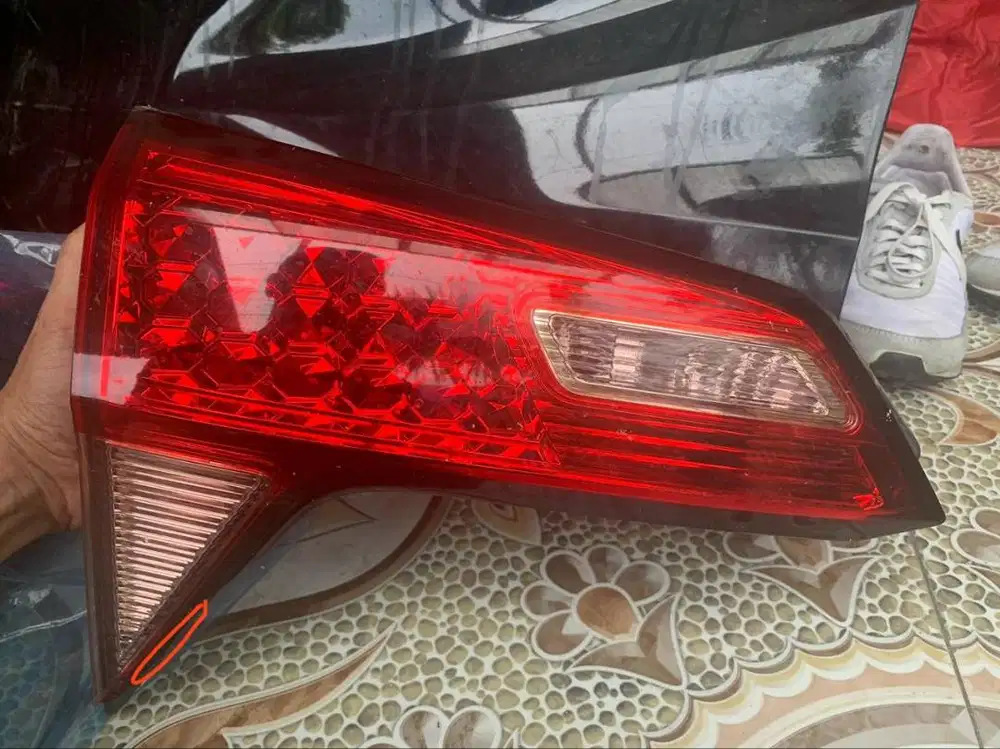 Copotan HRV 2017 Di jual murah