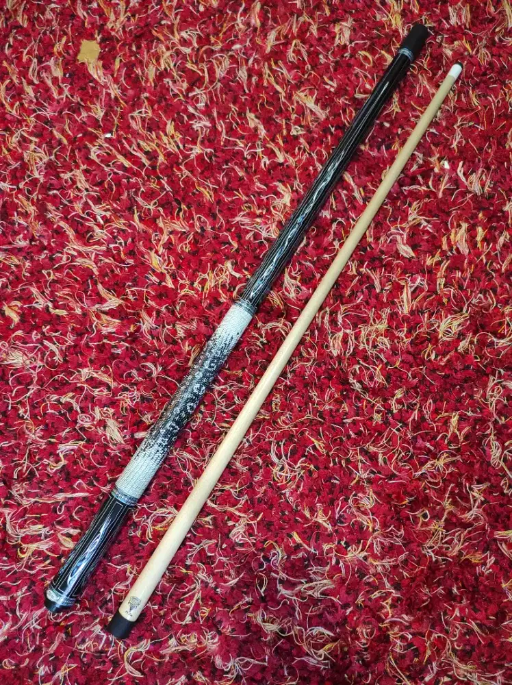 stick billiard fury tempest ae 4