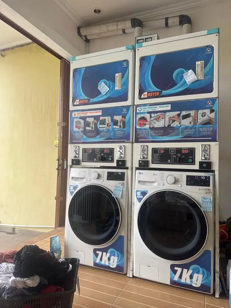 LOKER - KARYAWATI LAUNDRY