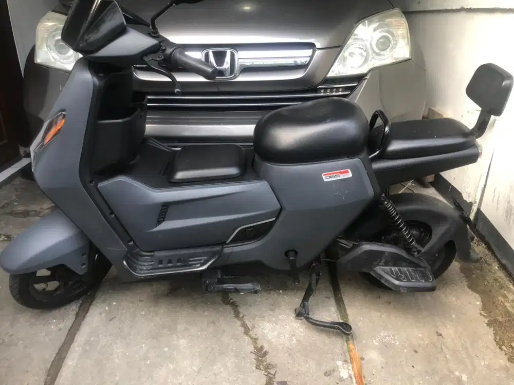 Sepeda Listrik Uwinfly D60 ADV