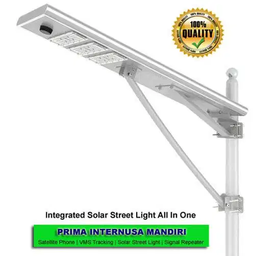 LAMPU PJU TENAGA SURYA (PJUTS) ALL IN ONE 40W – ICM 40 AIO