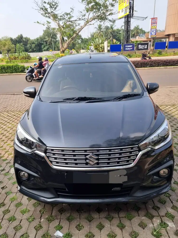 Ertiga GX Tangan Pertama 2019