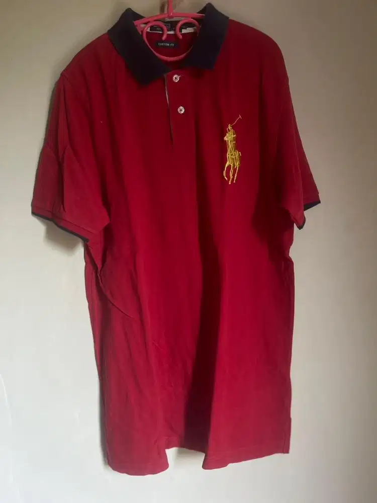 PRELOVED POLO SHIRT