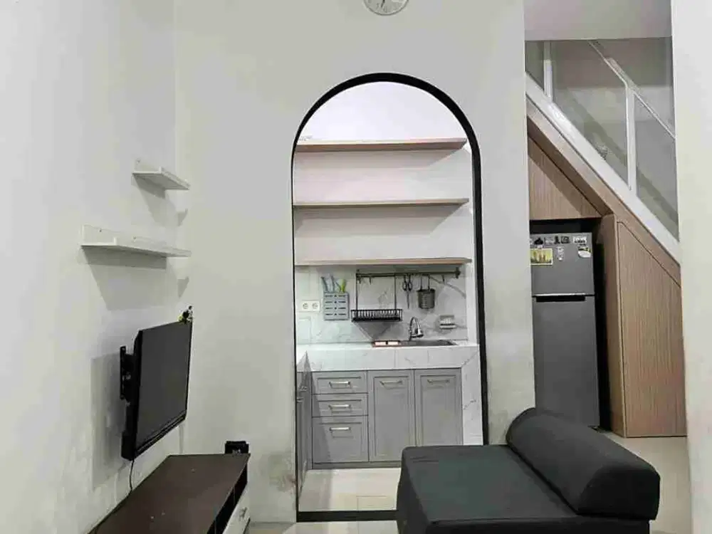 termurah! rumah minimalis 2 lantai  taman kopo indah bandung