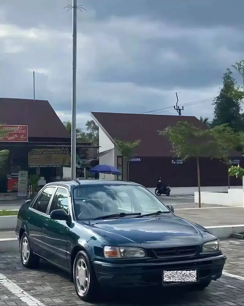 Toyota All New Corolla S-Cruise (AE111) 1996