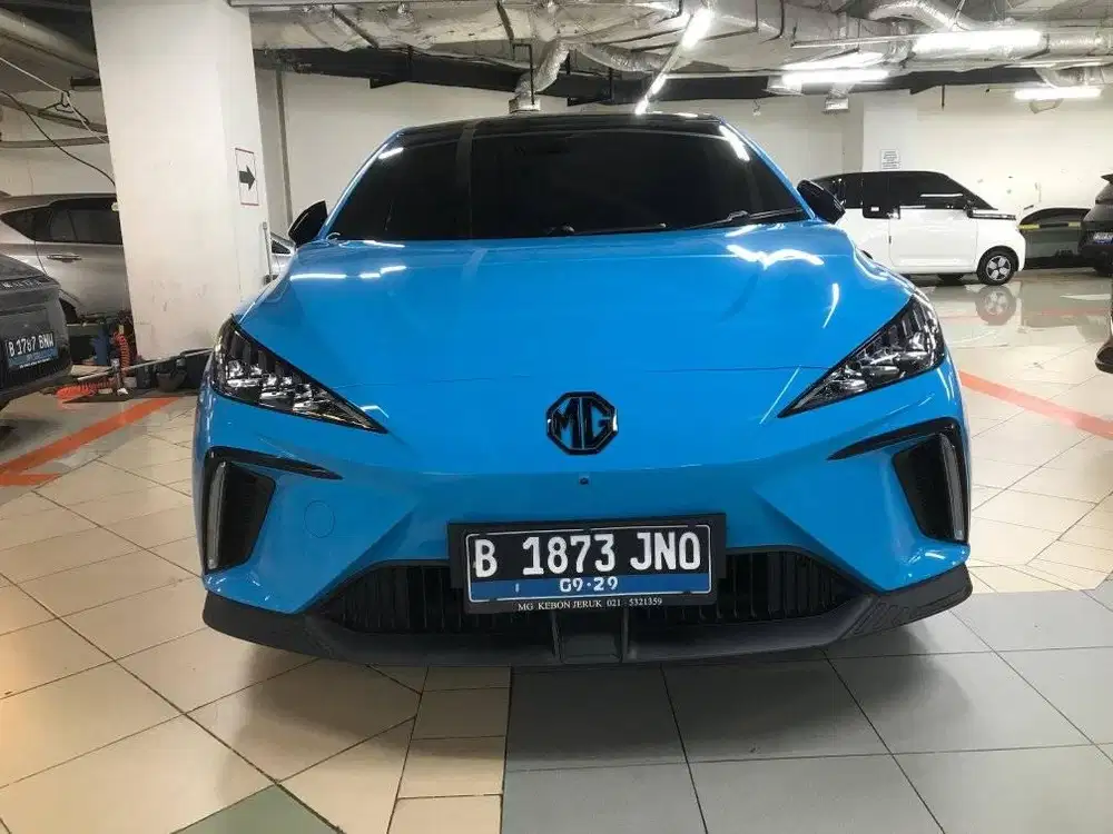 MG 4 ev 2024 magnify I-smart siap pakai