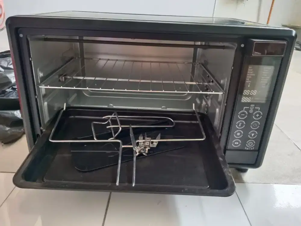 BU SMART OVEN VIENTA