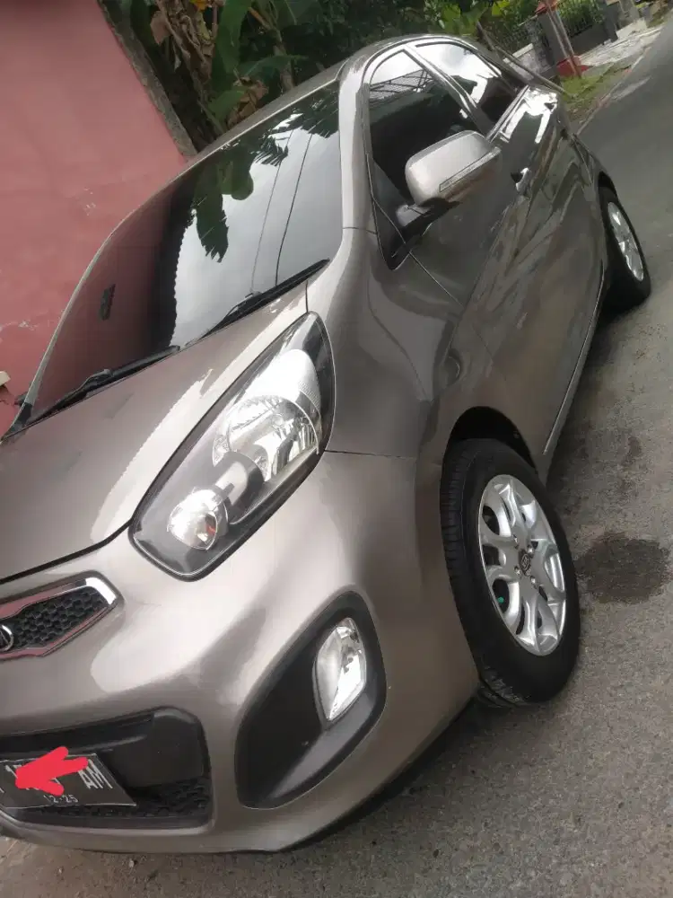 All new picanto SE