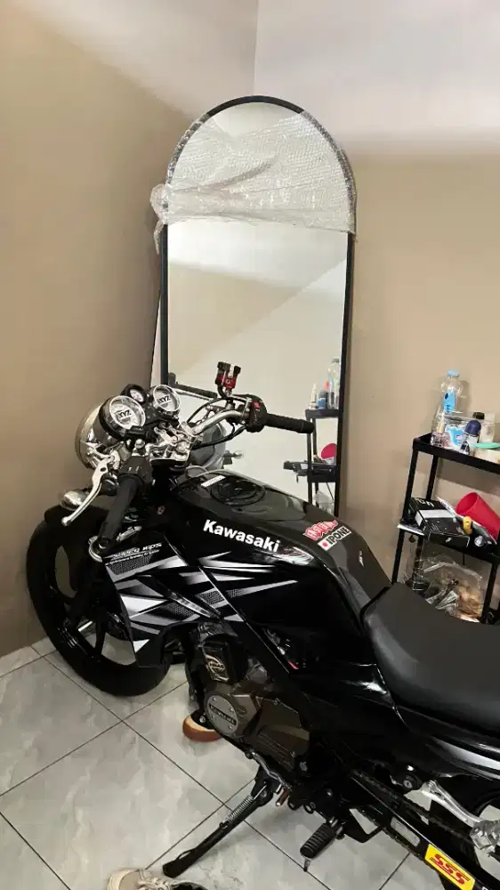 Kawasaki Ninja ss 2014