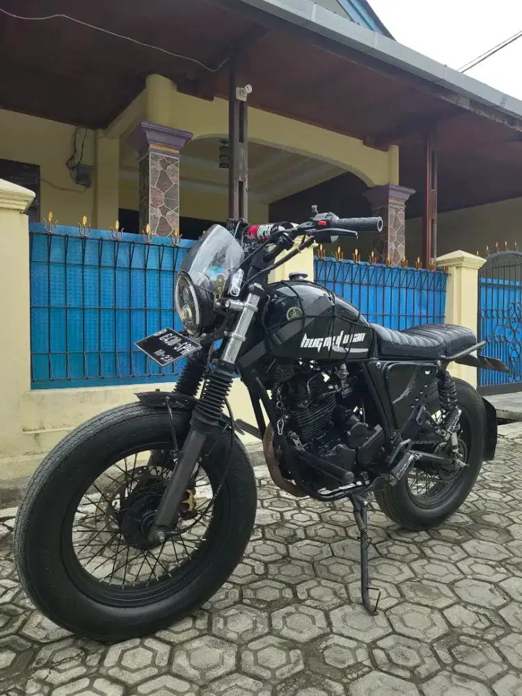 Motor Japstyle basic Scorpio