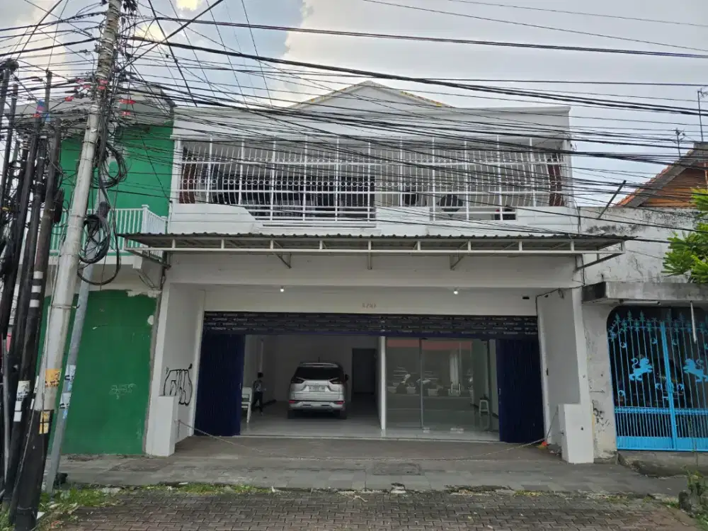 jual or sewa ruko sidoarjo 2lantai