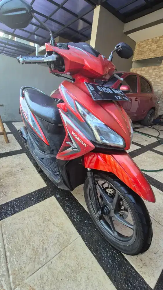 Honda Vario 110 Agnes 2014
Surat Lengkap