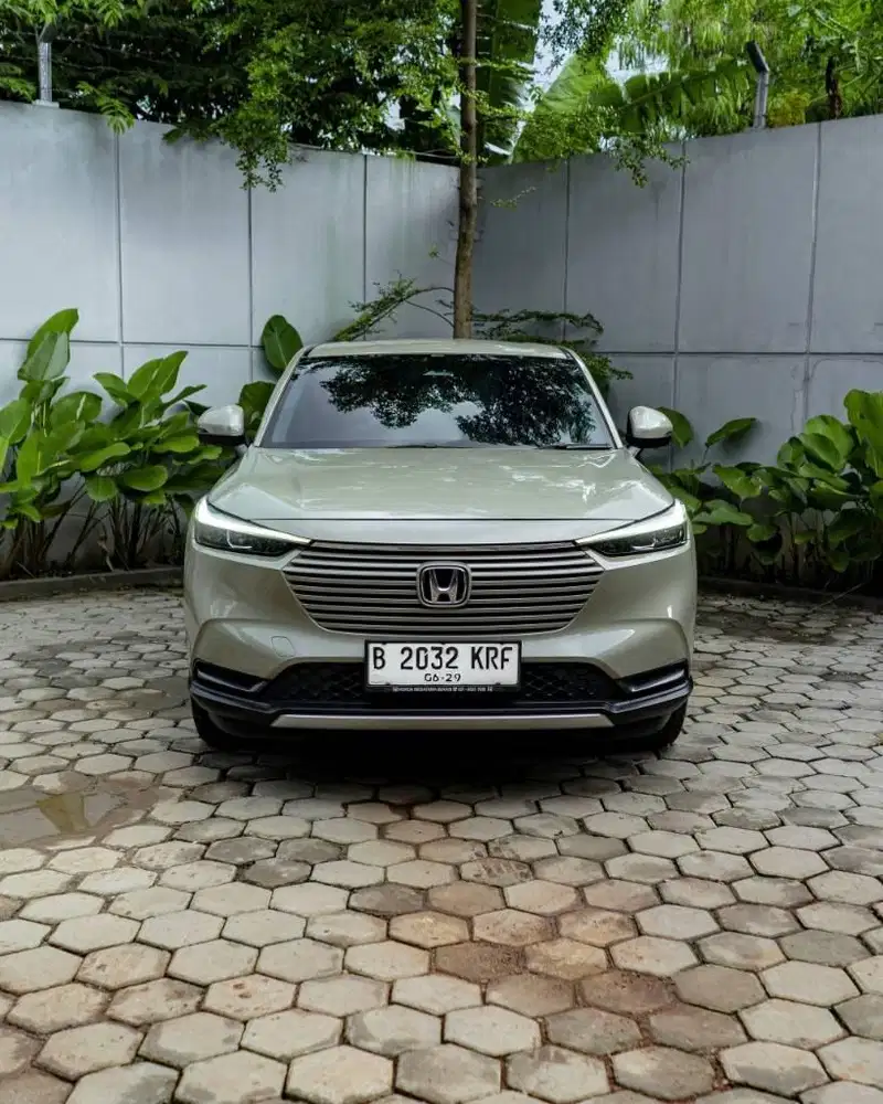 HRV E 2024  AT km 50rb Matic