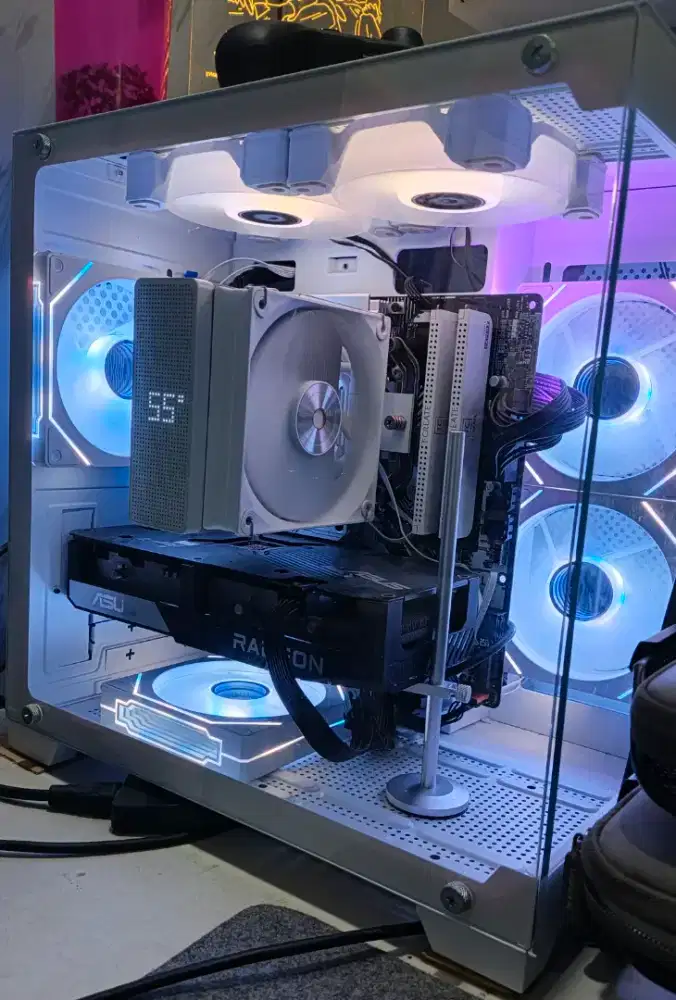 PC Gaming Medium-High