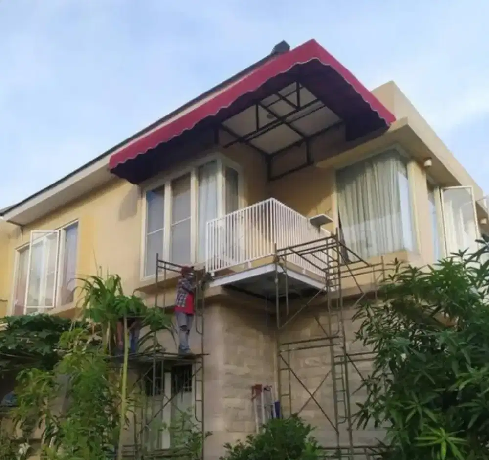 kanopi kain awning berkualitas